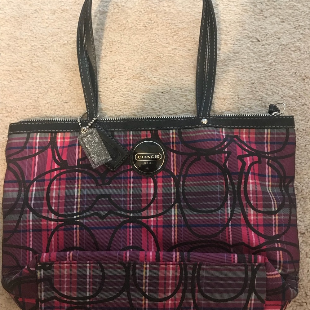 Coach Purse - Picture 2 of 5